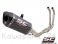 SC1-M Exhaust by SC-Project Kawasaki / Z400 / 2020