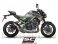 CR-T Exhaust by SC-Project Kawasaki / Z900 / 2020