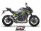 CR-T Exhaust by SC-Project Kawasaki / Z900 / 2020