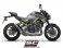 GP-M2 Exhaust by SC-Project Kawasaki / Z900 / 2022