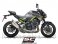 SC1-R Exhaust by SC-Project Kawasaki / Z900 / 2020