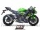 Central Link Pipe by SC-Project Kawasaki / Ninja ZX-6R 636 / 2025