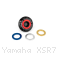  Yamaha / XSR700 / 2021