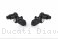 Eccentric Adjustable Footpeg Adapters by Rizoma Ducati / Diavel 1260 / 2020