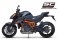 Carbon Fiber Protection by SC-Project KTM / 1290 Super Duke R / 2023