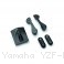 Race Block Off Kit by Gilles Tooling Yamaha / YZF-R6 / 2019