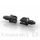 PE750B Rizoma Rider Footpeg Adapter Kit Kawasaki / ER-6N / 2011