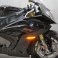 Front Turn Signal Kit by NRC BMW / S1000RR / 2011