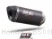 SC1-M Exhaust by SC-Project Honda / CB500F / 2024