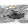 Carbon Fiber Swing Arm Cover by Ilmberger Carbon