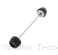 Front Fork Axle Sliders by Evotech Performance - TEMP Yamaha / Tracer 9 / 2021