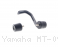 Brake Lever Guard Bar End Kit by Evotech Performance Yamaha / MT-09 SP / 2024