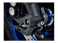 Front Fork Axle Sliders by Evotech Performance