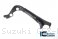 Carbon Fiber Right Side Frame Cover by Ilmberger Carbon Suzuki / GSX-R1000 / 2021