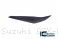 Carbon Fiber Left Side Lower Tank Cover by Ilmberger Carbon Suzuki / GSX-R1000R / 2020