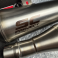 Open Box Conic "70s Style" Exhaust by SC-Project