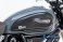 Carbon Fiber Tank Side Panel by Ilmberger Carbon Ducati / Scrambler 1100 Special / 2019