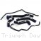 Samco Performance Coolant Hose Kit Triumph / Daytona 675 / 2014