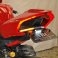 Fender Eliminator Kit with Integrated Turn Signals by NRC Ducati / Panigale V2 / 2024