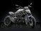 Air Intake Horizontal Belt Cover by Rizoma Ducati / XDiavel S / 2023