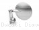 Rizoma SPY-ARM 94 Bar End Mirror Ducati / Diavel / 2011