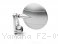 Rizoma SPY-ARM 94 Bar End Mirror Yamaha / FZ-09 / 2018