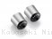 Rizoma Conical Bar End Caps Kawasaki / Ninja ZX-6R 636 / 2024