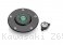 Rizoma Billet Aluminum Gas Cap TF011 Kawasaki / Z650 / 2019