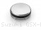 Rizoma Rear Brake / Clutch Fluid Tank Cover Suzuki / GSX-R750 / 2012
