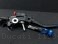 "Ultimate Edition" Adjustable Levers by Ducabike Ducati / 1199 Panigale / 2012