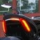 Rear Turn Signal Kit by NRC Ducati / XDiavel S / 2022