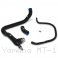 Thermostat Bypass Silicone Radiator Coolant Hose Kit by Samco Sport Yamaha / MT-10 / 2016