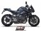 SC1-M Exhaust by SC-Project Yamaha / MT-10 / 2020