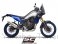 Rally Raid Exhaust by SC-Project Yamaha / Tenere 700 / 2020