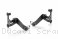 Headlight Fairing Adapter for CF011 by Rizoma Ducati / Scrambler 800 Flat Tracker Pro / 2016
