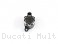 Clutch Slave Cylinder by Ducabike Ducati / Multistrada 1200 S / 2011