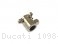 Clutch Slave Cylinder by Ducabike Ducati / 1098 S / 2007