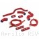 Samco Performance Coolant Hose Kit Aprilia / RSV4 / 2015