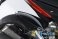 Carbon Fiber Rear Hugger by Ilmberger Carbon Aprilia / RSV4 R / 2014