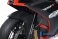 Carbon Fiber Front Fender by Ilmberger Carbon Aprilia / Tuono V4 R / 2011