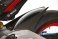 Carbon Fiber Rear Hugger by Ilmberger Carbon Aprilia / RSV4 / 2011