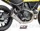 Conic Exhaust by SC-Project Ducati / Scrambler 800 Classic / 2015