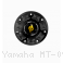  Yamaha / MT-09 / 2015