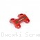 Handlebar Top Clamp by Ducabike Ducati / Scrambler 800 Cafe Racer / 2018