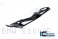 Carbon Fiber Right Side Tank Panel by Ilmberger Carbon BMW / S1000R / 2017