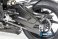 Carbon Fiber Swingarm Cover Set by Ilmberger Carbon BMW / S1000RR / 2009