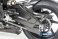 Carbon Fiber Swingarm Cover Set by Ilmberger Carbon BMW / S1000RR / 2015