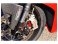 Front Brake Pad Plate Radiator Set by Ducabike Aprilia / RSV4 RR / 2017