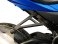 Exhaust Hanger Bracket with Passenger Peg Blockoff by Evotech Performance Suzuki / GSX-R1000R / 2021