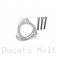 Wet Clutch Inner Pressure Plate Ring by Ducabike Ducati / Multistrada 1260 Pikes Peak / 2018